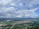 山顶风光