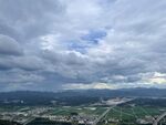 山顶风光