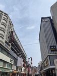 淮海路商业美食街