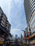 淮海路商业美食街