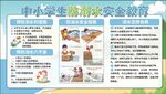 中小学生防溺水安全教育