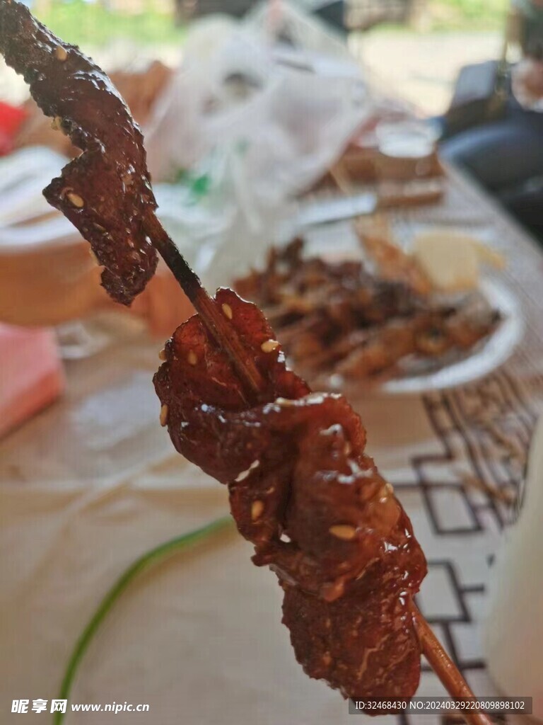 烤肉