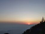 泰山日出