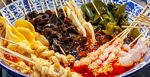 冷串串