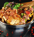 冷串串