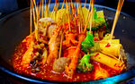 冷串串