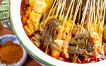 冷串串