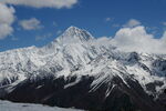 风景 风光 雪山