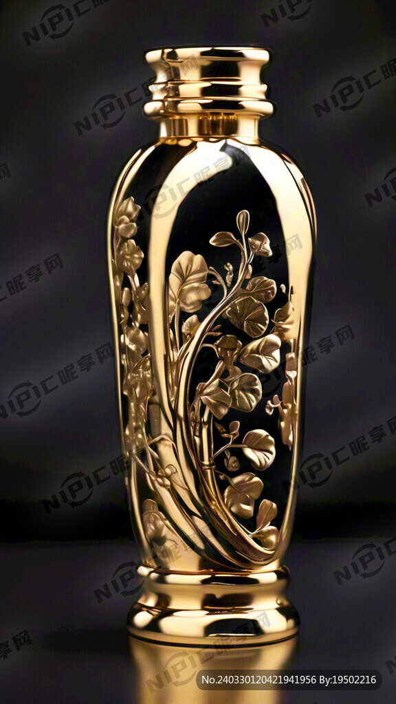 金色软管