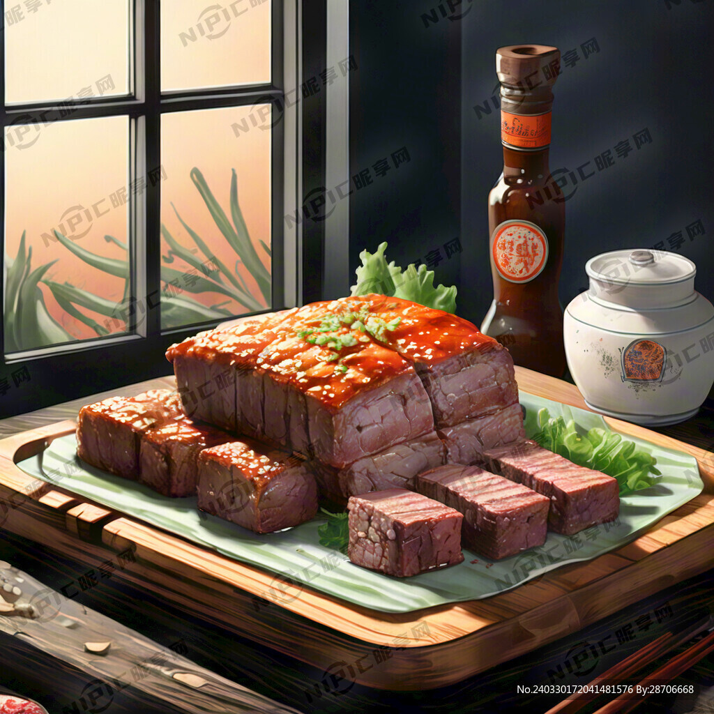 小酥肉 卤味 小吃 商务简餐