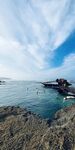 海边