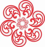 花