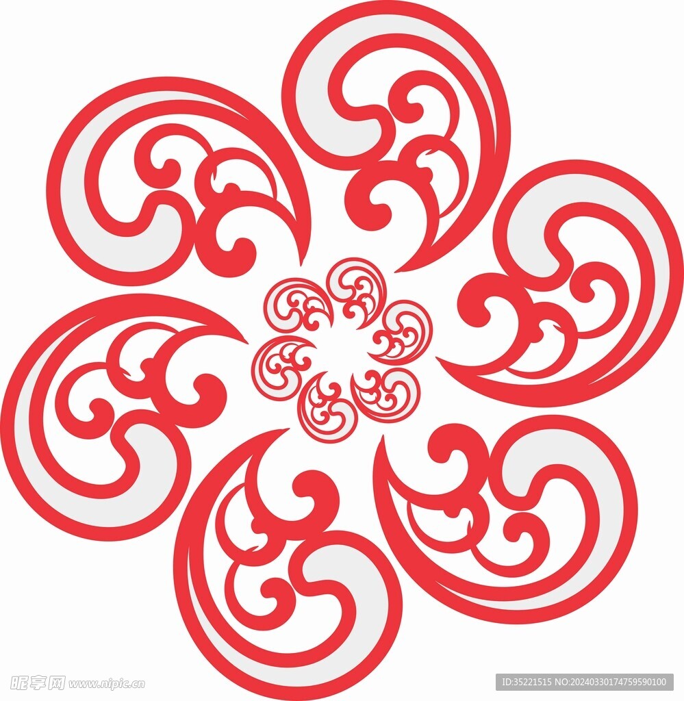 花