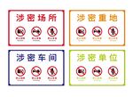 涉密场所禁止拍照录像录音
