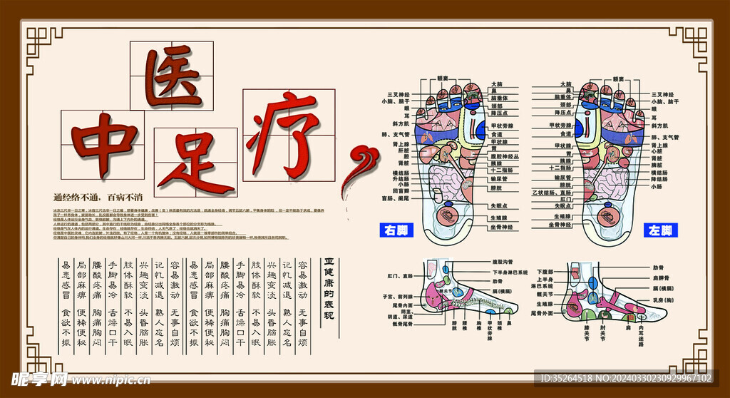 中医足疗