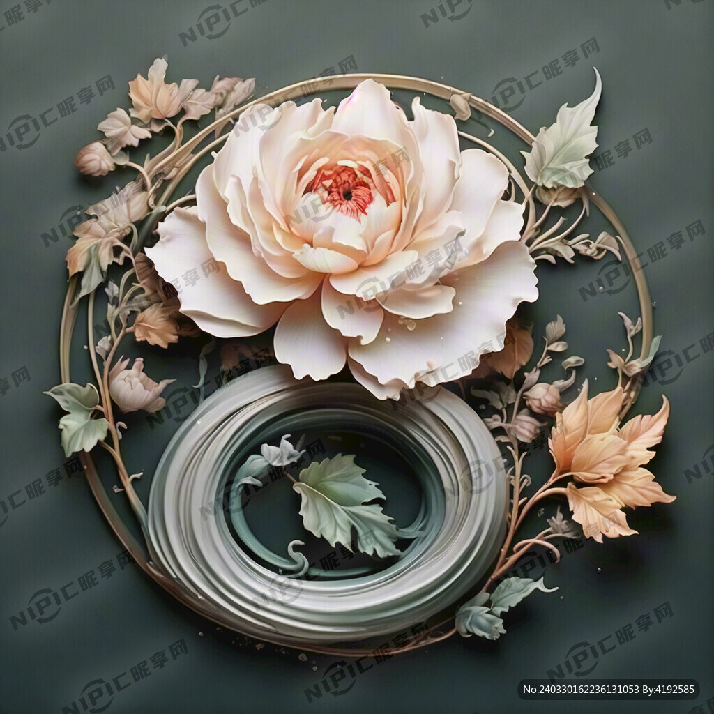 金玉满堂 艺术字设计