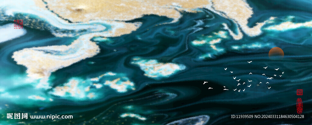 中国式灯箱