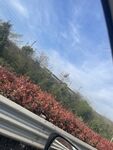 蓝天白云