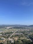 山顶风光