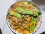 炒河粉