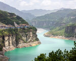 金山湖  