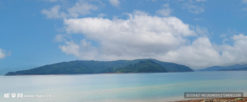 东江湖