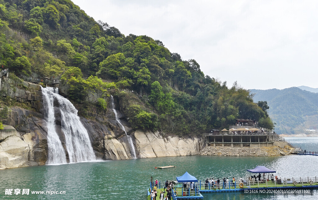 东江湖