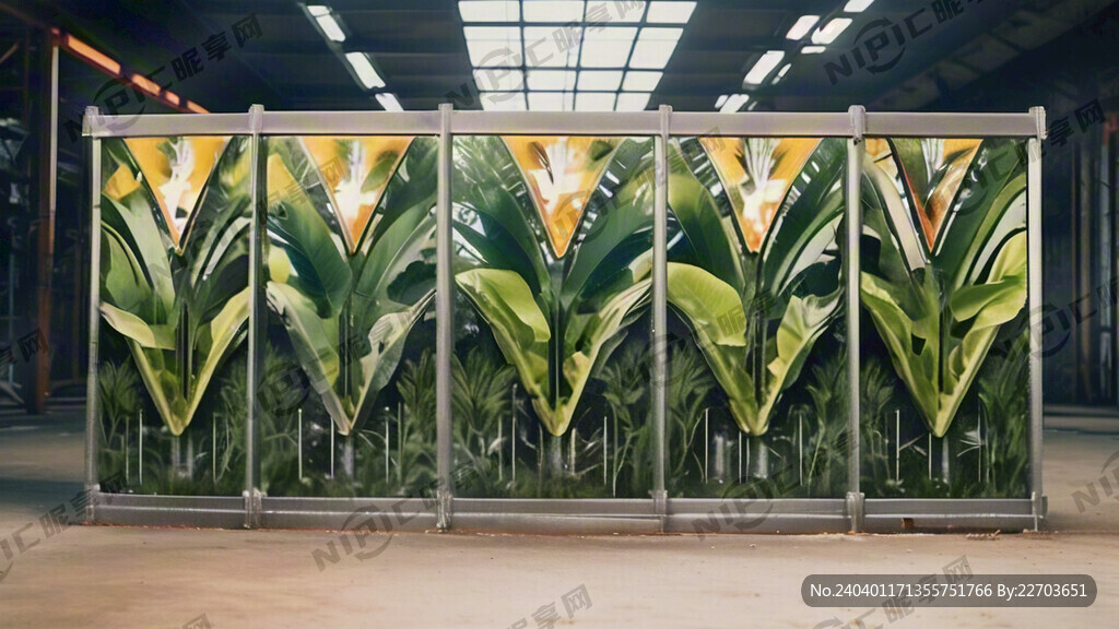 欣茂 护栏 工程 宣传单页