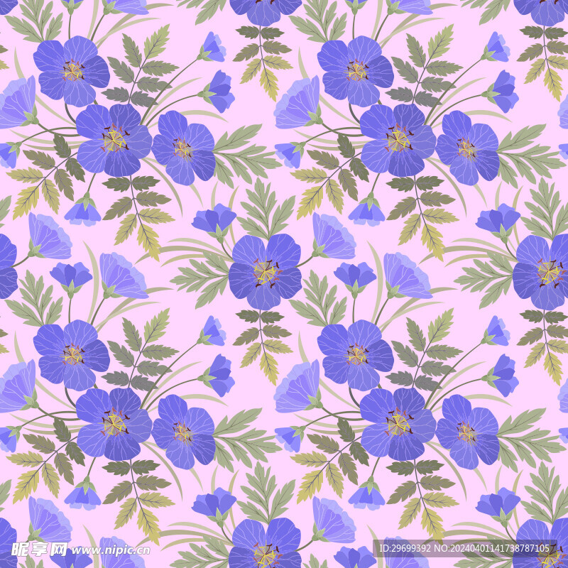 小碎花