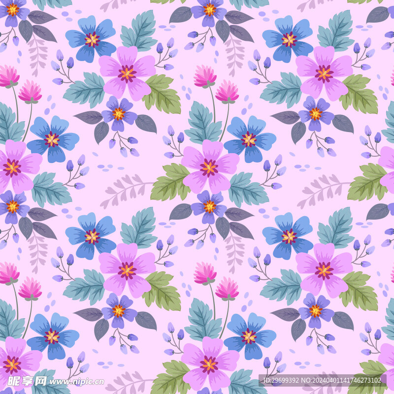 小碎花
