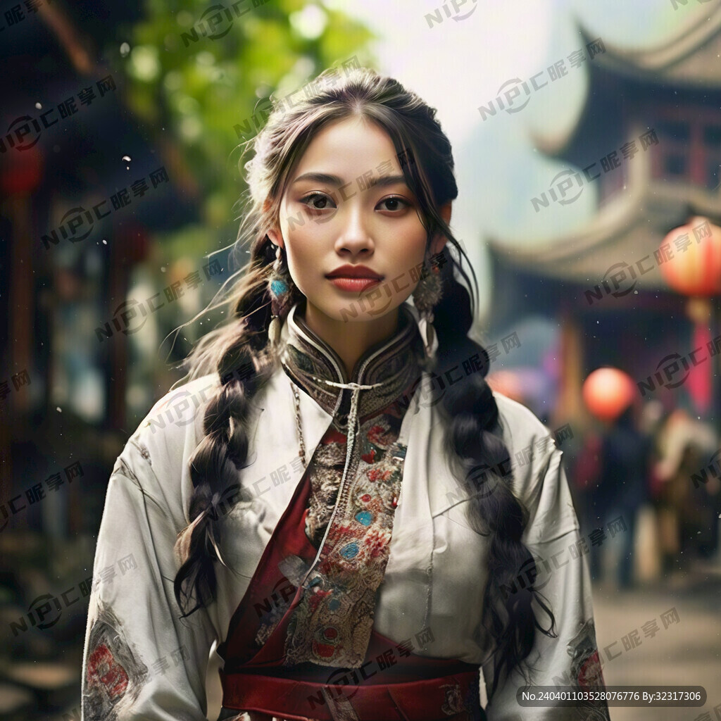 云南 白族 女性