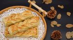 香酥芝麻饼