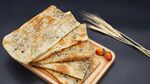 香酥芝麻饼