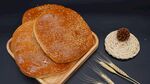 香酥芝麻饼