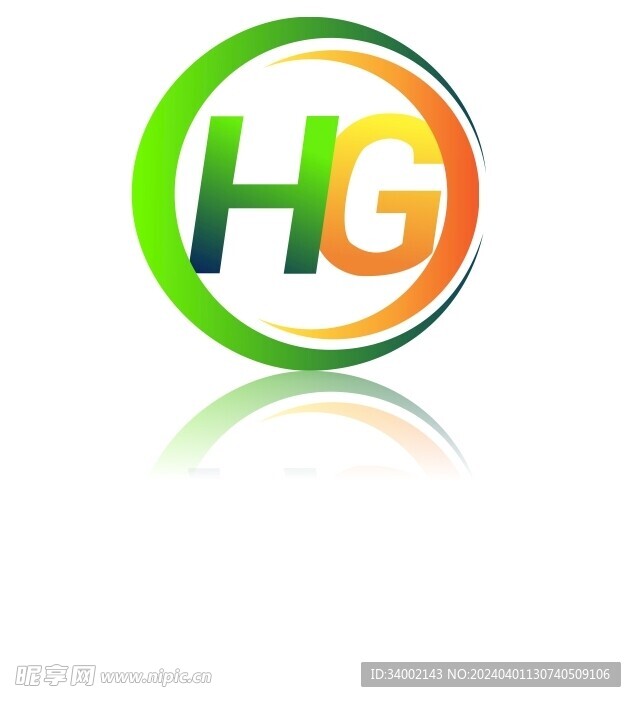 HG  标志