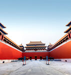 北京 故宫 午门