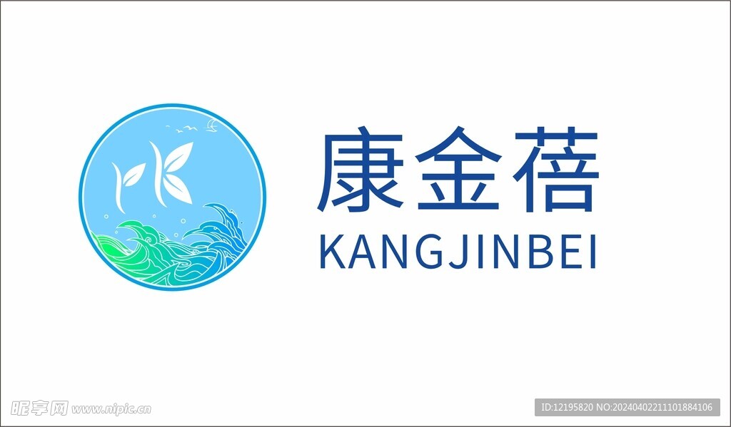 康金蓓logo