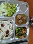 食堂饭菜