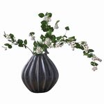 C4D模型 插花