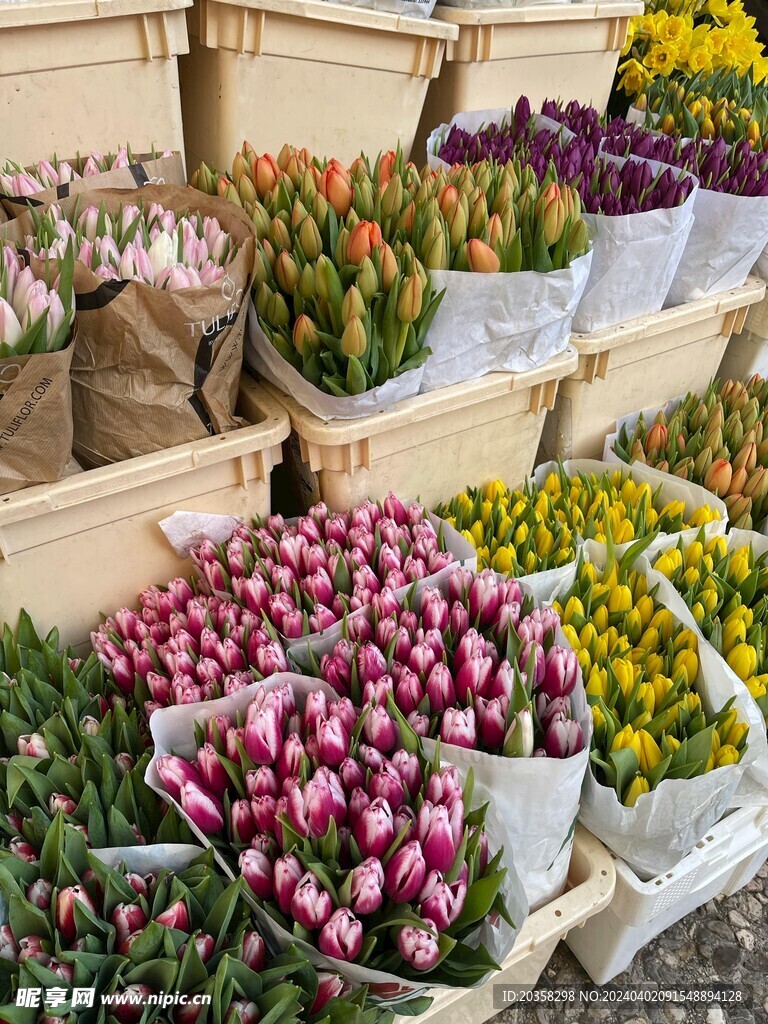 花店花束