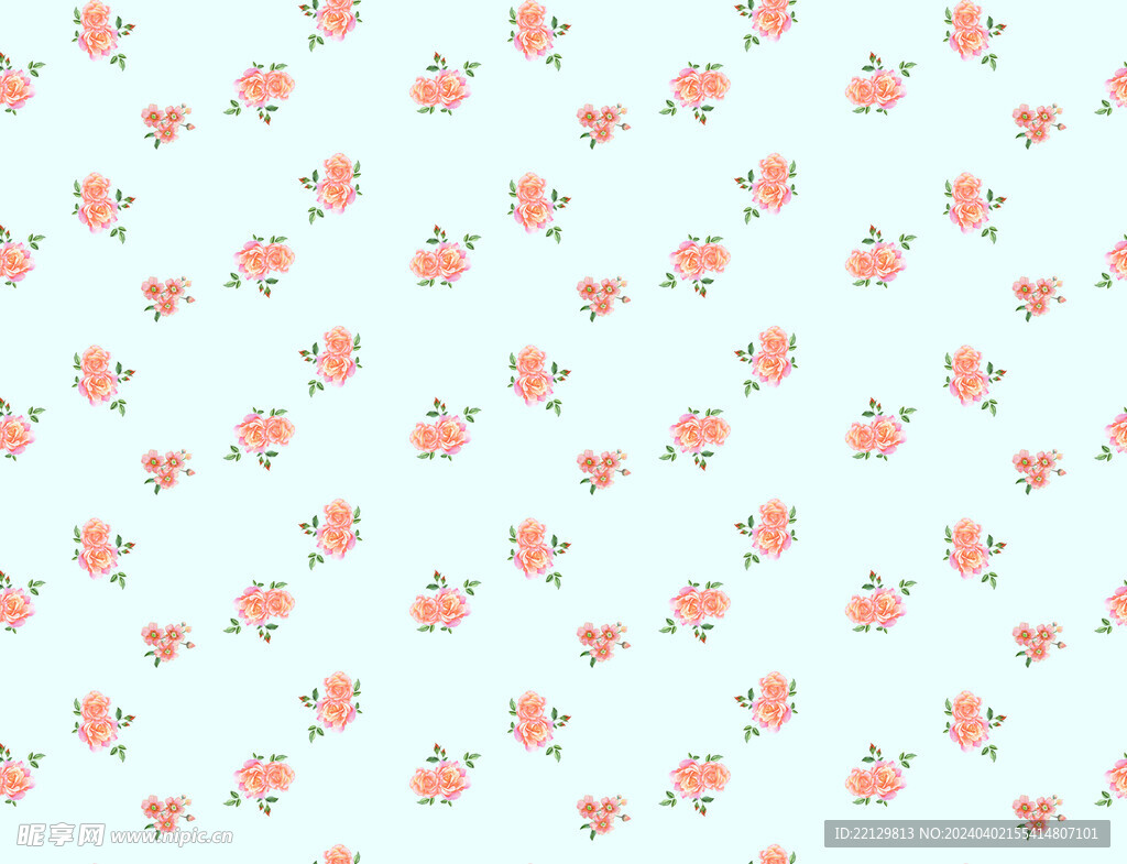 小碎花