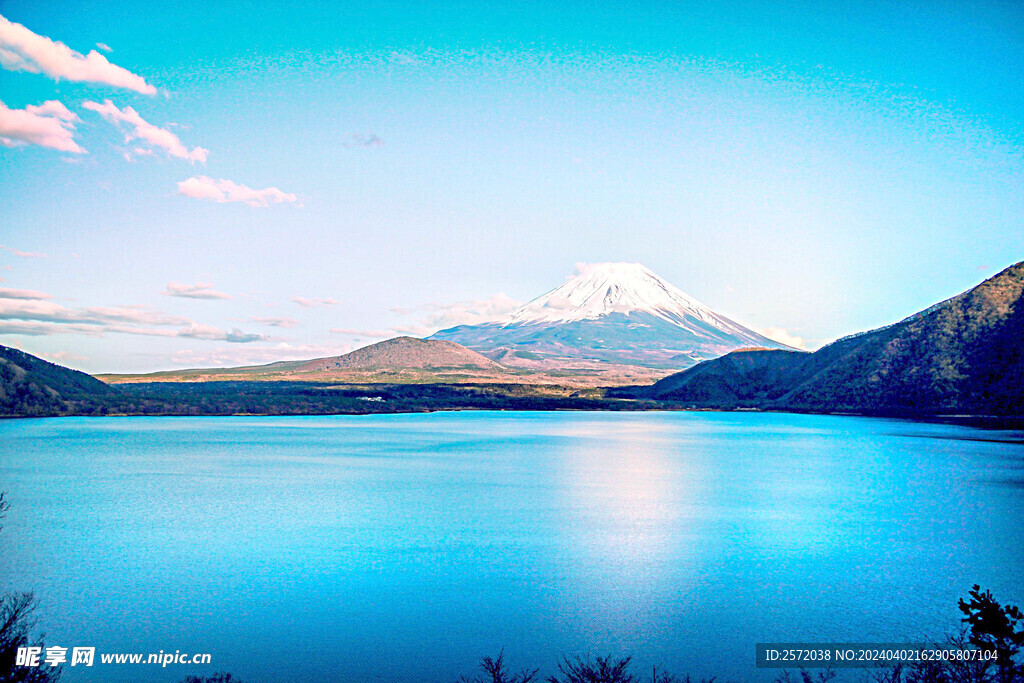 富士五湖