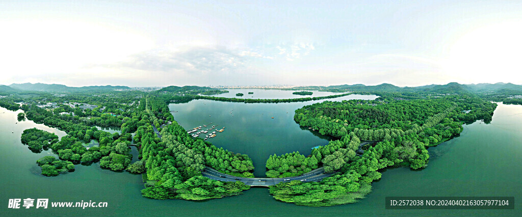 杭州西湖