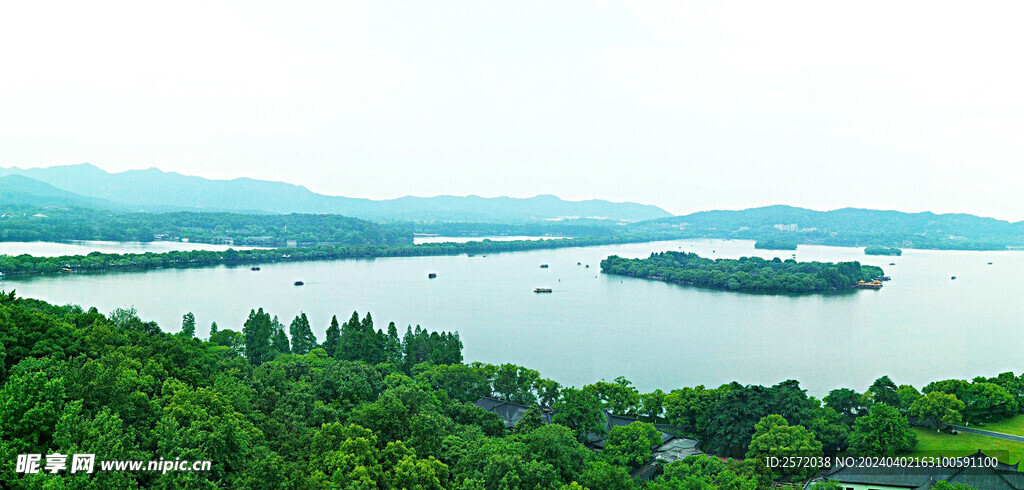 杭州西湖