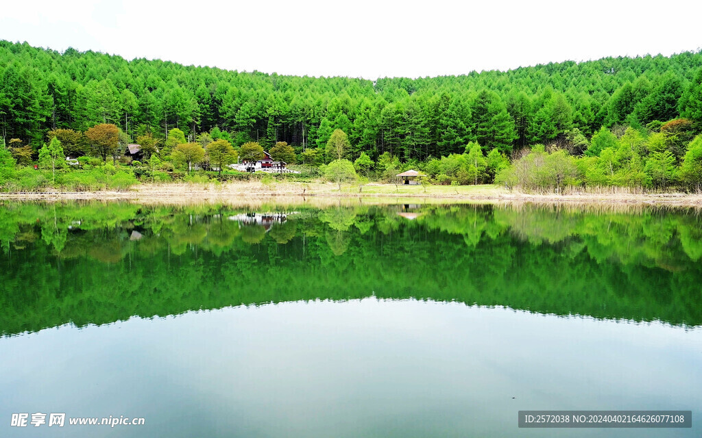 中牧湖