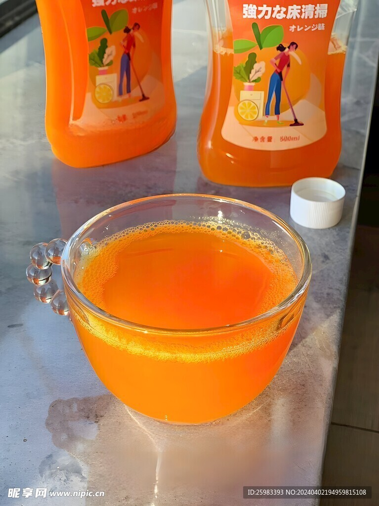 地板清洁剂 