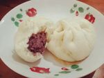 豆沙包