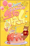 生日蛋糕