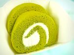 抹茶蛋糕甜品
