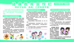 健康教育宣传栏